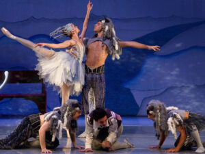Snow Queen ballet