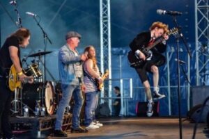 Hells Bells AC/DC tribute