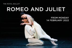 Romeo & Juliet Ballet