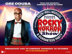 The Rocky Horror Show Live