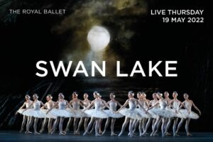 ROH Swan Lake Ballet