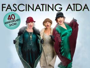 Fascinating Aida