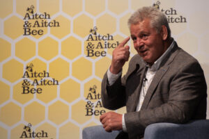 Warren Gatland Welsh Rugby Coach