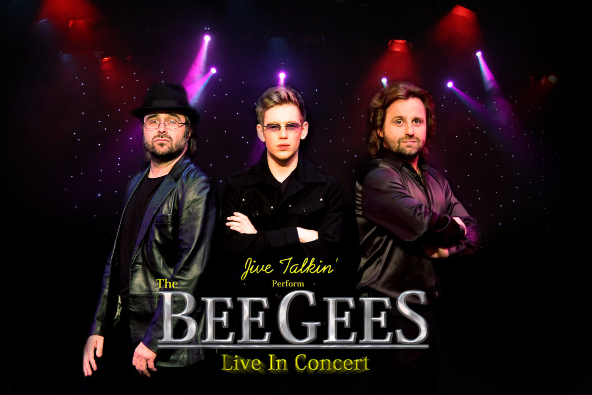 Jive Talkin Perform the Bee Gees