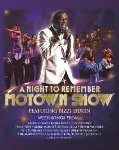 A Night to Remember: Motown Show