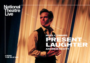 NT Live: Present Laughter