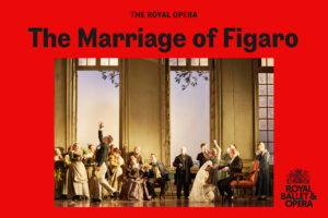 RB&O: The Marriage of Figaro