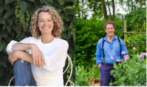 Monty Don, Kate Humble