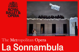 Met Opera La Sonnambula