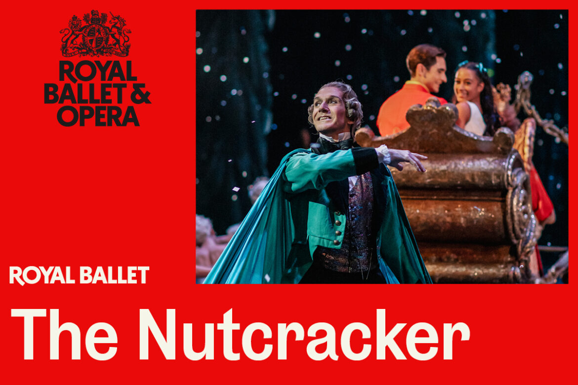 The Nutcracker-Poster-Landscape Royal Ballet: the Nutcracker