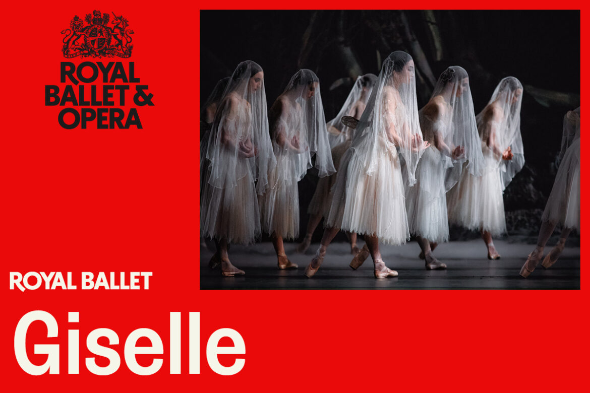 Giselle-Poster-Landscape RBO: Giselle Ballet