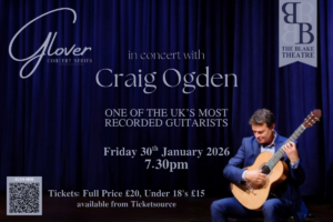 Craig Ogden poster