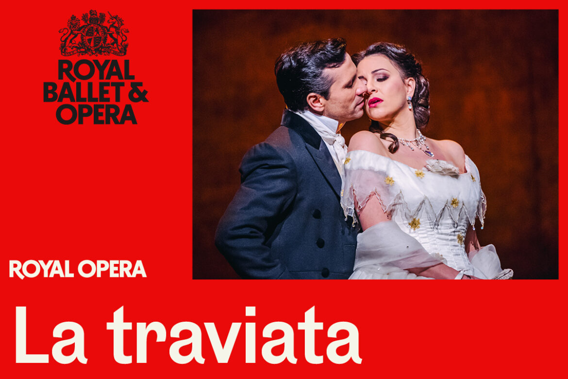 La Traviata-Poster-Landscape RBO: La Traviata