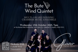 Bute Wind Quintet Poster